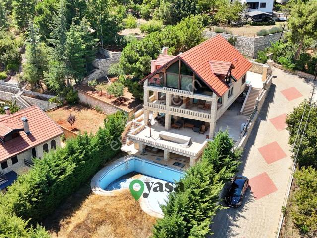 Toroslar, Mersin içerisinde satılık Villa