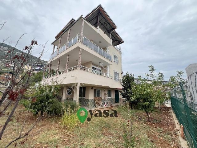 Darısekisi, Toroslar içerisinde satılık Villa