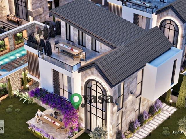 Mezitli, Mersin içerisinde satılık Villa