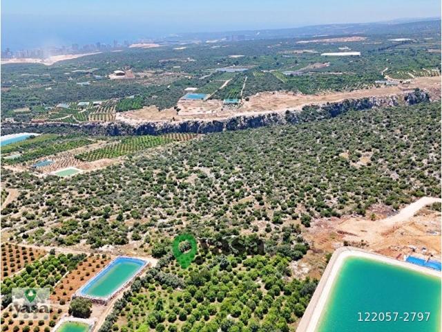 Erdemli, Mersin içerisinde satılık Arsa