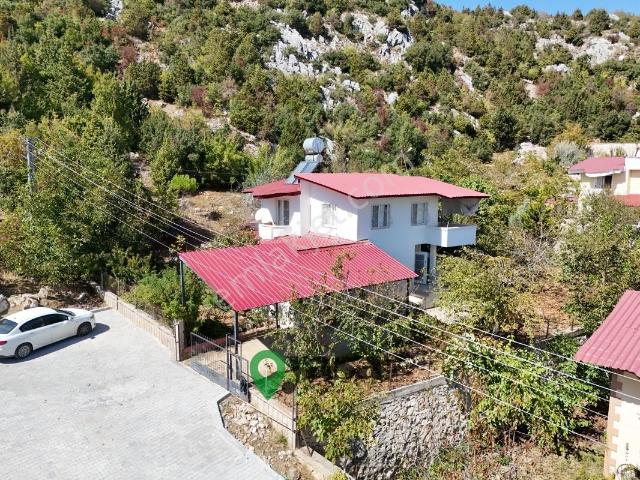Gözne, Toroslar içerisinde satılık Villa