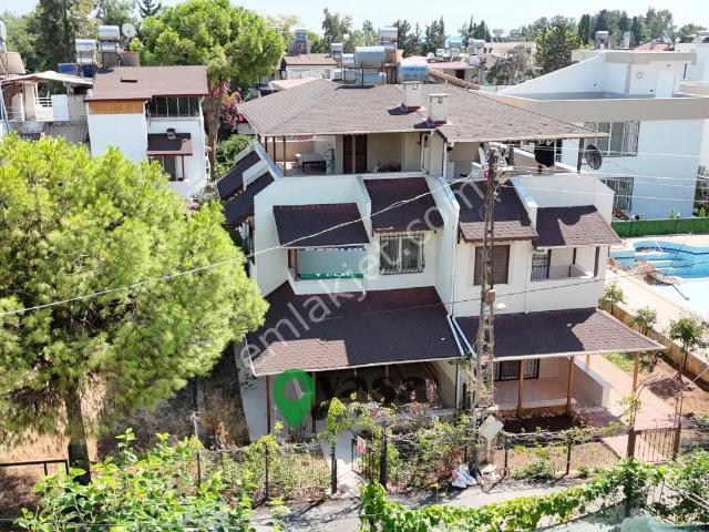 Erdemli, Mersin içerisinde satılık Villa
