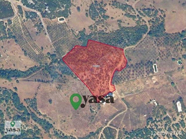 Toroslar, Mersin içerisinde satılık Arsa