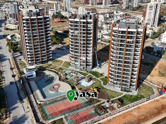 Yenişehir, Mersin içerisinde satılık mülk