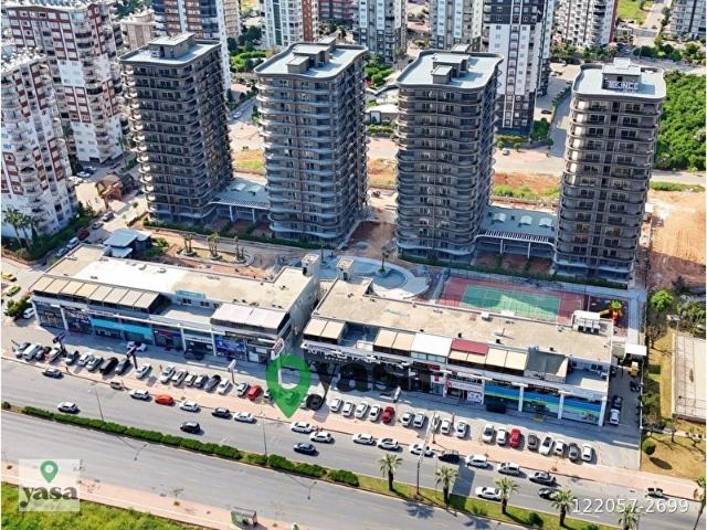 Yenişehir, Mersin içerisinde satılık mülk