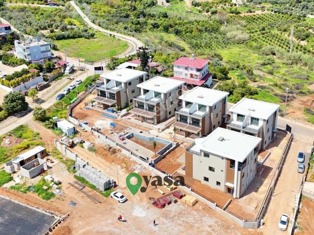Mezitli, Mersin içerisinde satılık Villa