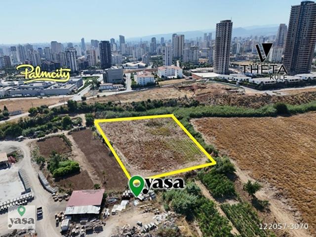 Yenişehir, Mersin içerisinde satılık Arsa