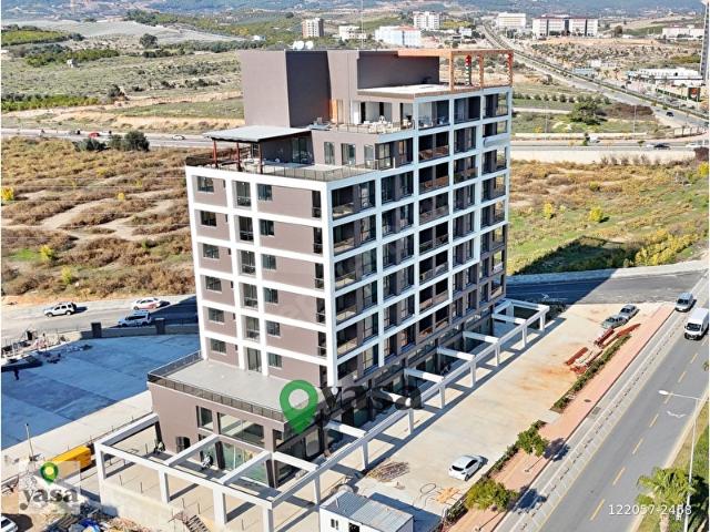 Yenişehir, Mersin içerisinde satılık Ofis