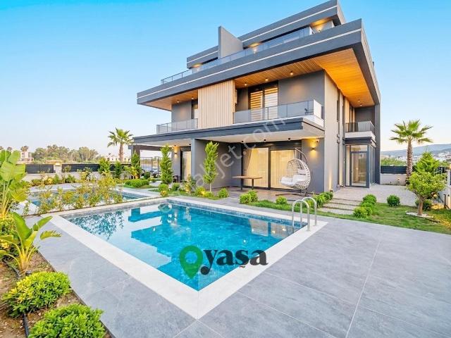Silifke, Mersin içerisinde satılık Villa