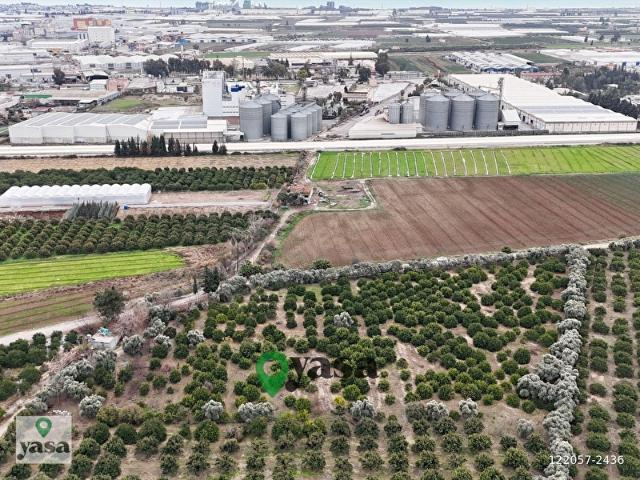 Akdeniz, Mersin içerisinde satılık Arsa