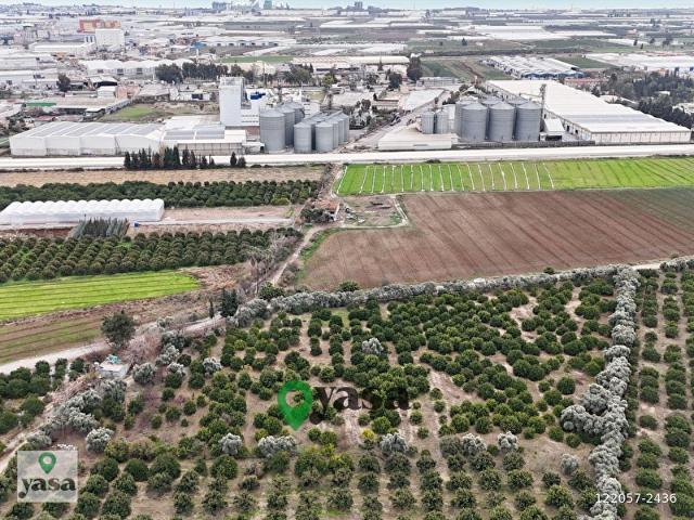 Akdeniz, Mersin içerisinde satılık Arsa