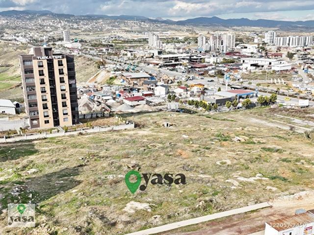Toroslar, Mersin içerisinde satılık Arsa