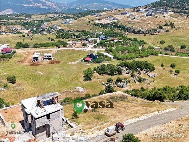 Toroslar, Mersin içerisinde satılık Arsa