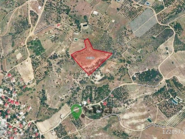 Toroslar, Mersin içerisinde satılık Arsa