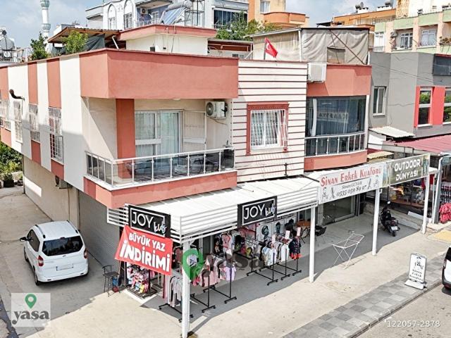 Toroslar, Mersin içerisinde satılık Dükkan