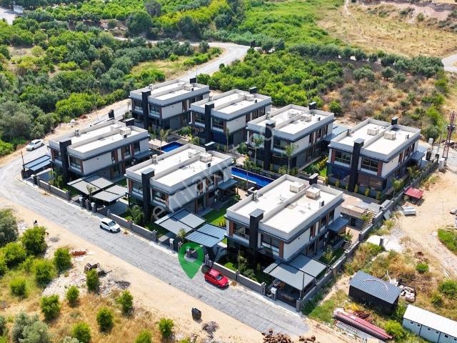 Mezitli, Mersin içerisinde satılık Villa