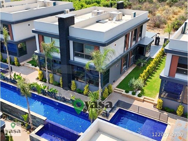 Mezitli, Mersin içerisinde satılık Villa