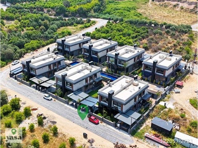 Mezitli, Mersin içerisinde satılık Villa