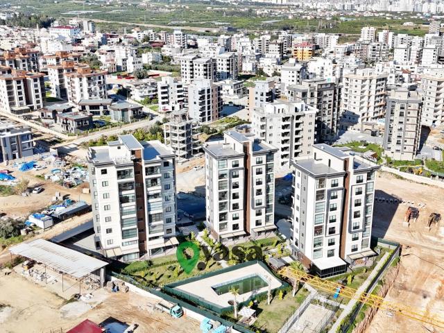 Mezitli, Mersin içerisinde satılık mülk