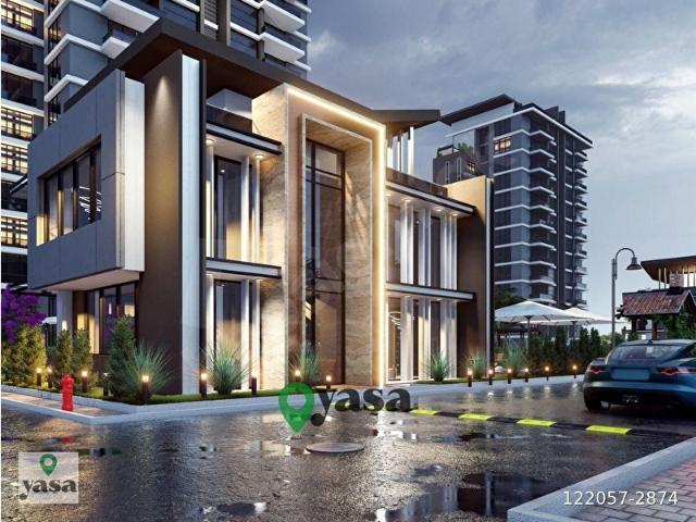 Yenişehir, Mersin içerisinde satılık Villa