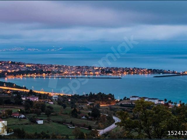 Gerze, Sinop içerisinde satılık Arsa
