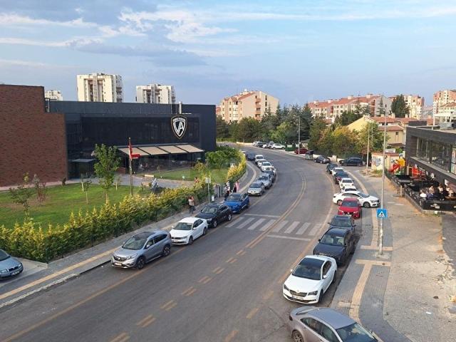 Çankaya, Ankara içerisinde satılık Arsa
