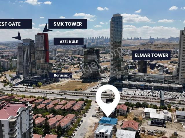 Etimesgut, Ankara içerisinde satılık Villa