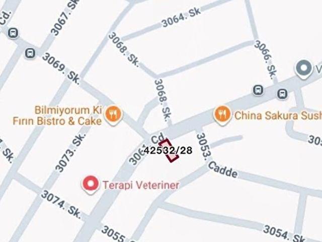 Çankaya, Ankara içerisinde satılık Arsa