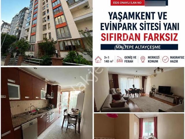 Maltepe, İstanbul içerisinde satılık mülk