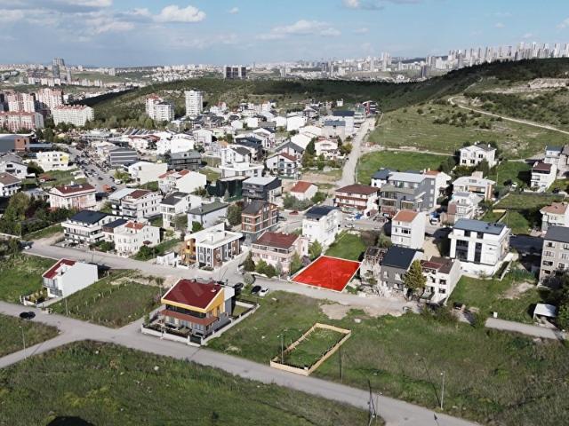 Yaşamkent Mahallesi, Çankaya içerisinde satılık Arsa