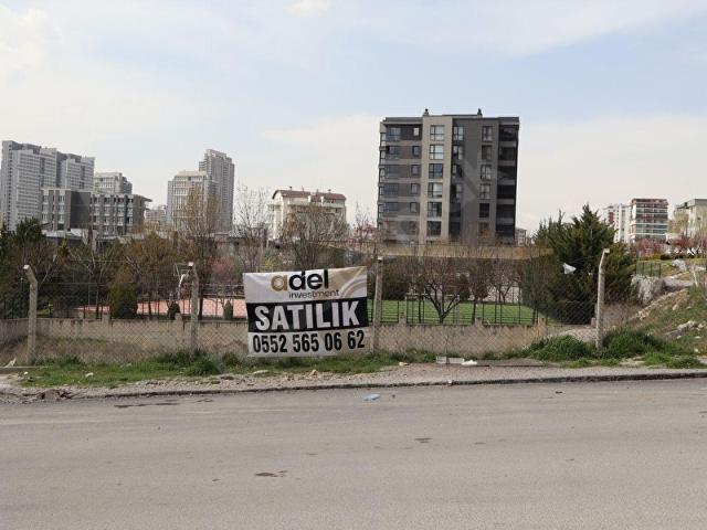 Çankaya, Ankara içerisinde satılık Arsa