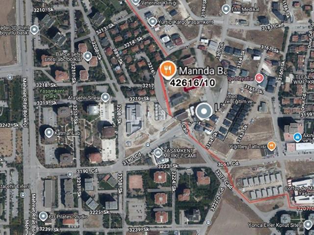 Çankaya, Ankara içerisinde satılık Arsa