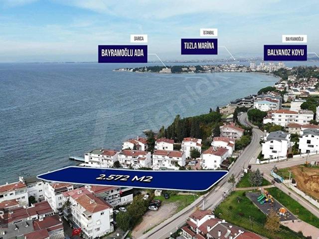 Darica, Kocaeli içerisinde satılık Arsa