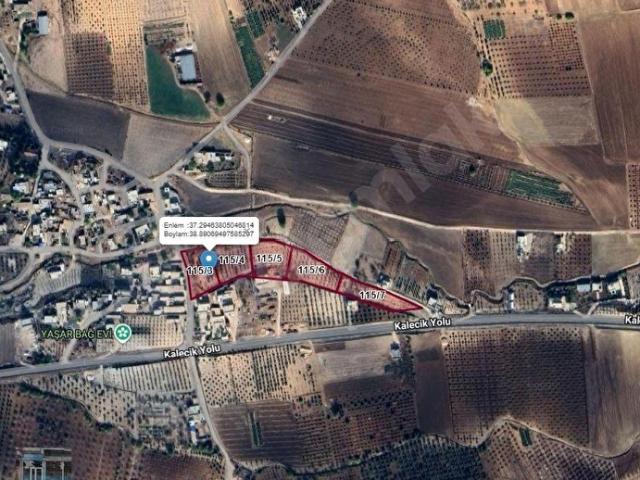 Şanliurfa içerisinde satılık Arsa