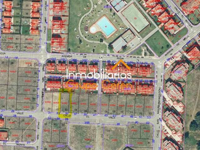 Terreno en venta en Cirueña, La Rioja