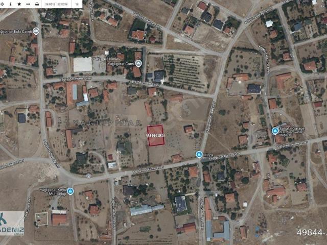 Gölbaşi, Ankara içerisinde satılık Arsa