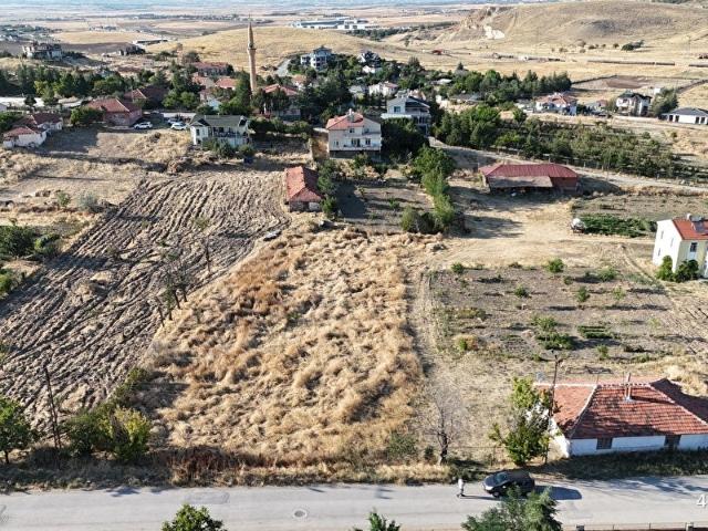 Gölbaşi, Ankara içerisinde satılık Arsa