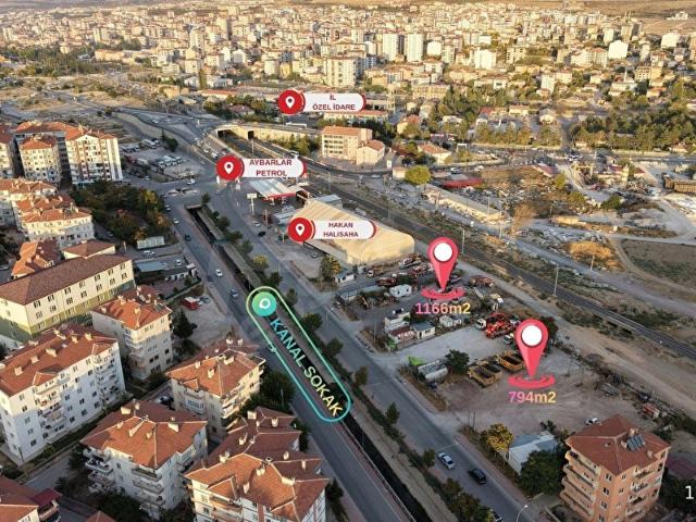 Niğde içerisinde satılık Dükkan