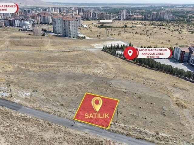 Niğde içerisinde satılık Arsa
