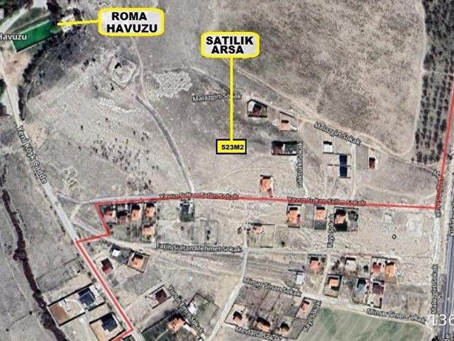 Niğde içerisinde satılık Arsa
