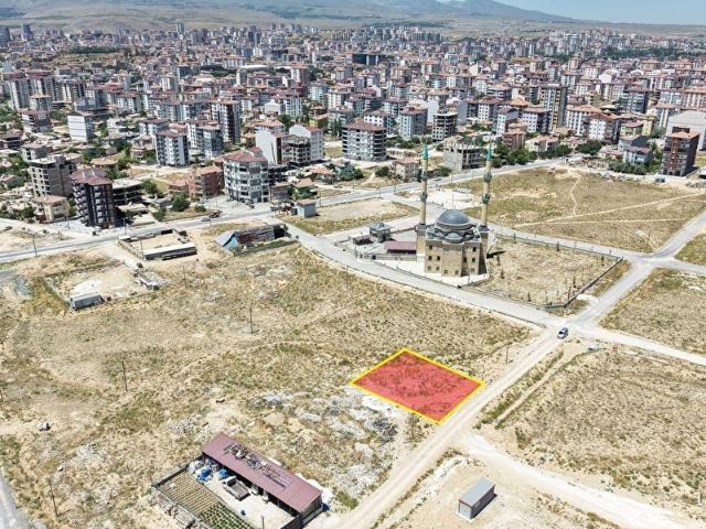 Niğde içerisinde satılık Arsa