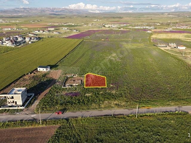Niğde içerisinde satılık Arsa
