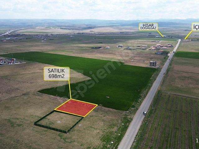 Niğde içerisinde satılık Arsa