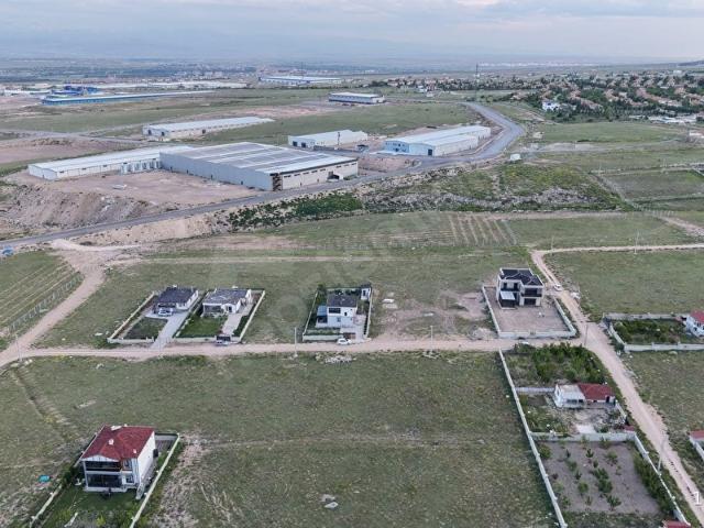 Niğde içerisinde satılık Arsa