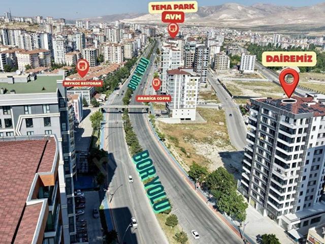 Niğde içerisinde satılık mülk
