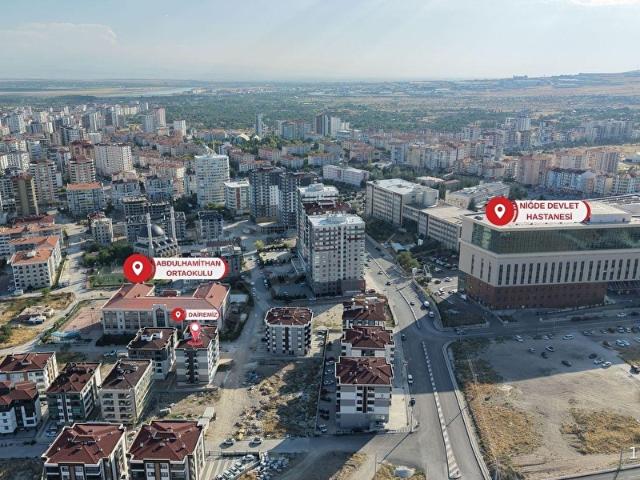Niğde içerisinde satılık mülk