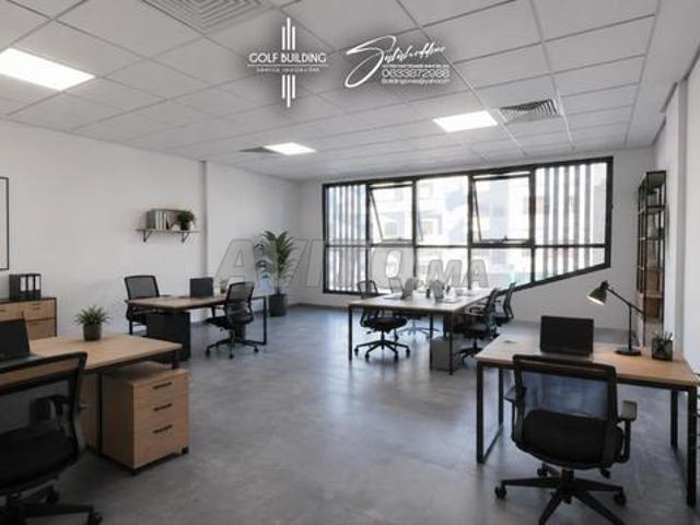 Bureau vente à Anfa, Gharb-Chrarda-Beni Hssen