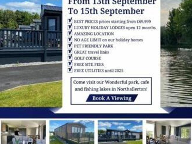 House for sale in Northallerton, North Yorkshire