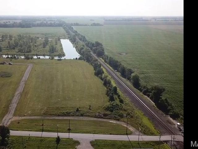 Land for sale in Monroe City, Monroe County