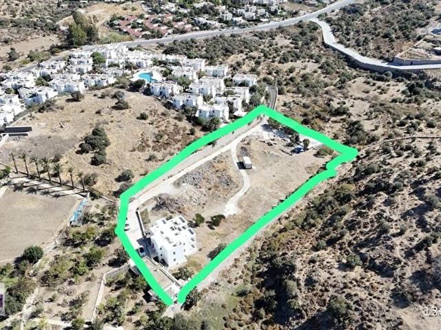 Bodrum, Muğla içerisinde satılık Arsa